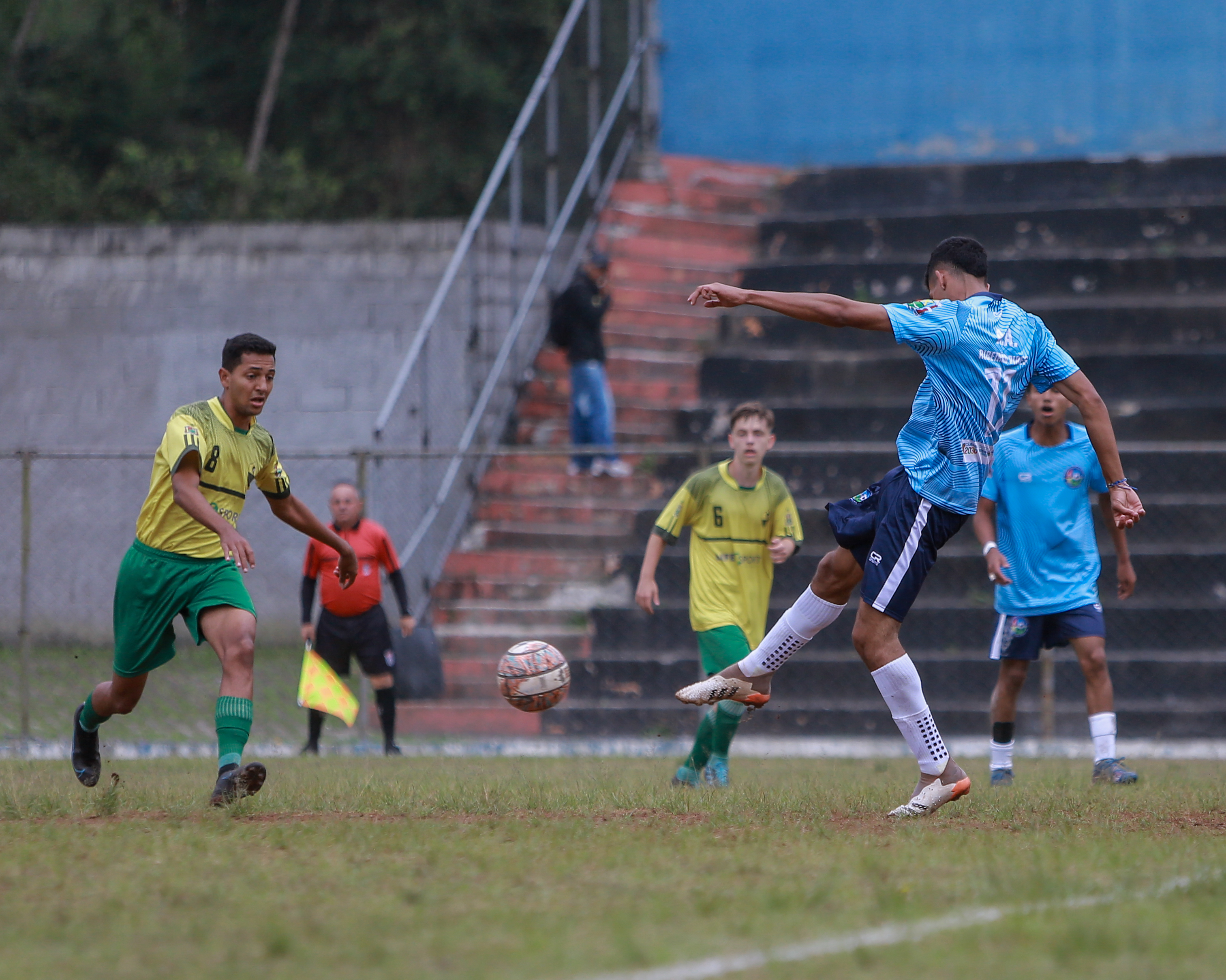 Jogos da Copinha começam nesta terça-feira em Guarulhos com