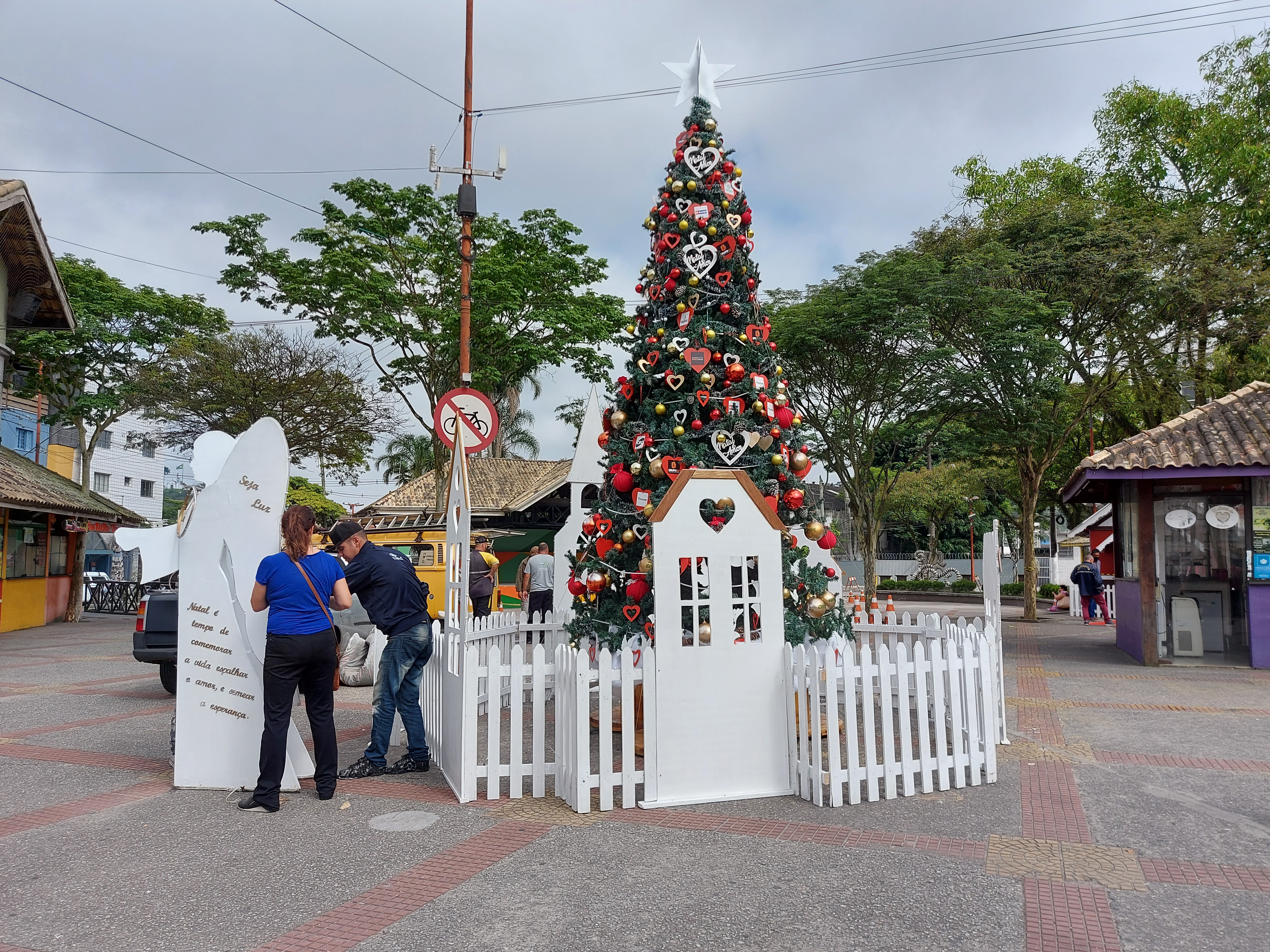 Grupo Natal com Amor