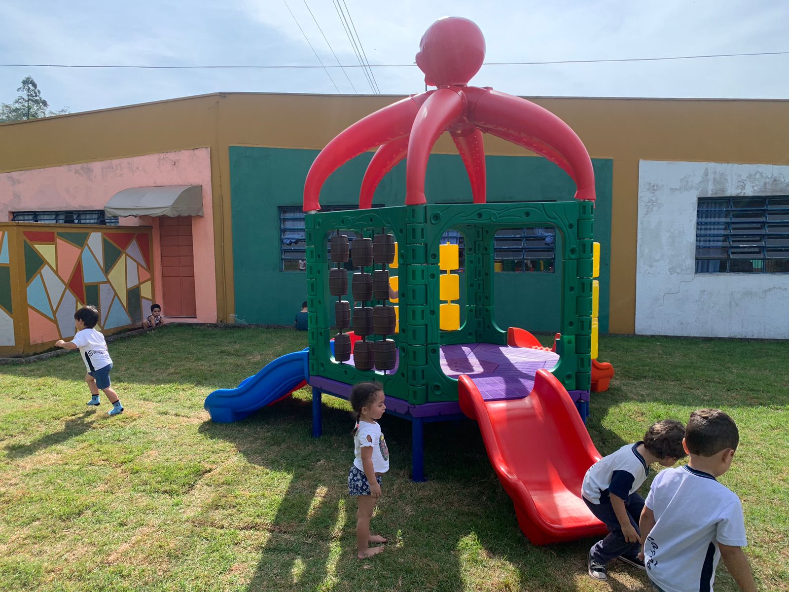 Essencial Educação Infantil - Santo André - SP - Informações e Bolsas de  Estudo