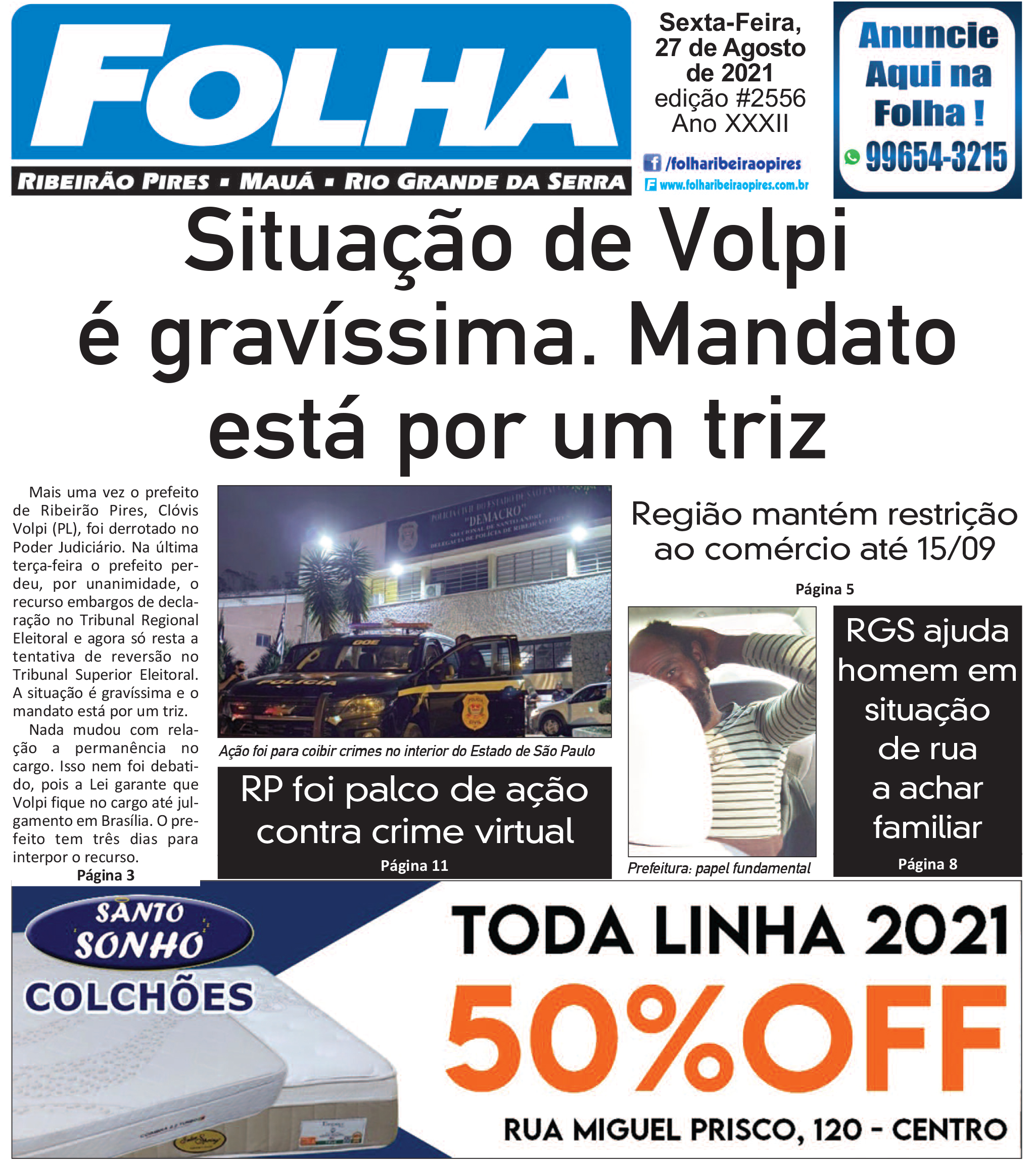 Folha de Ribeirão Pires