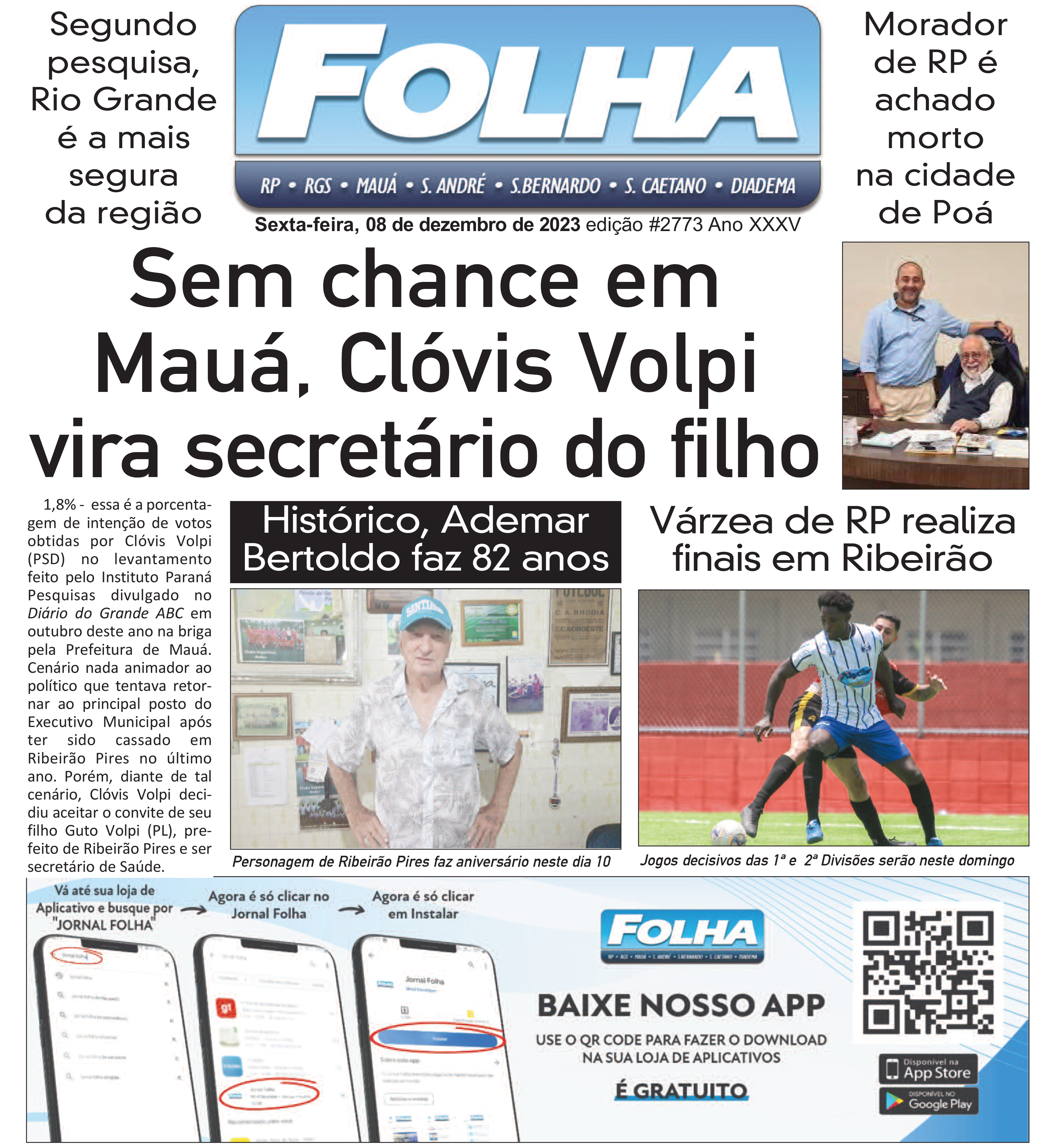 Folha de Ribeirão Pires